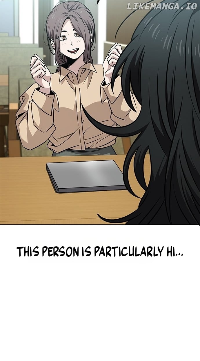 Unemployed Baek-soon Chapter 94 - page 36